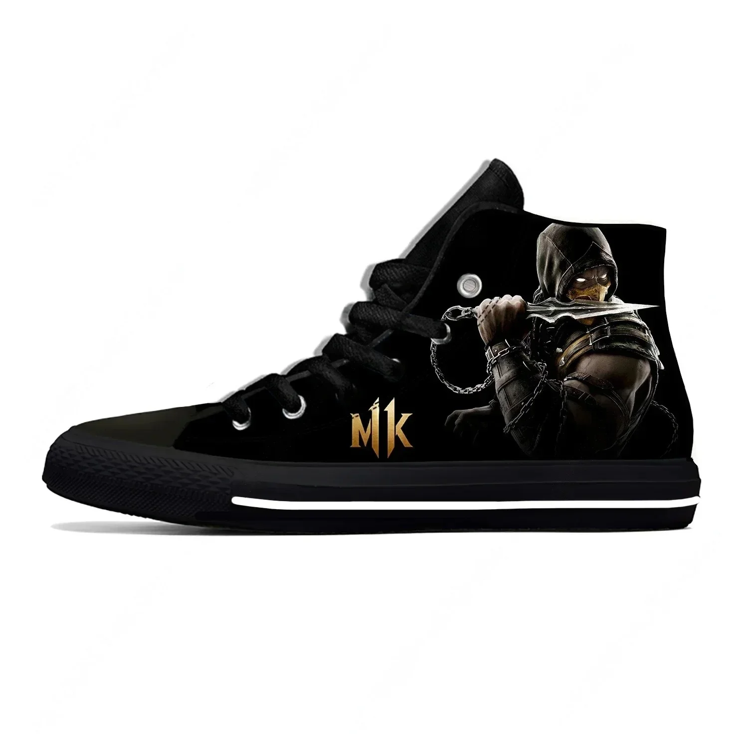Game Mortal Kombat Patroon Lic - 3D Printing Game recensie en prijs
