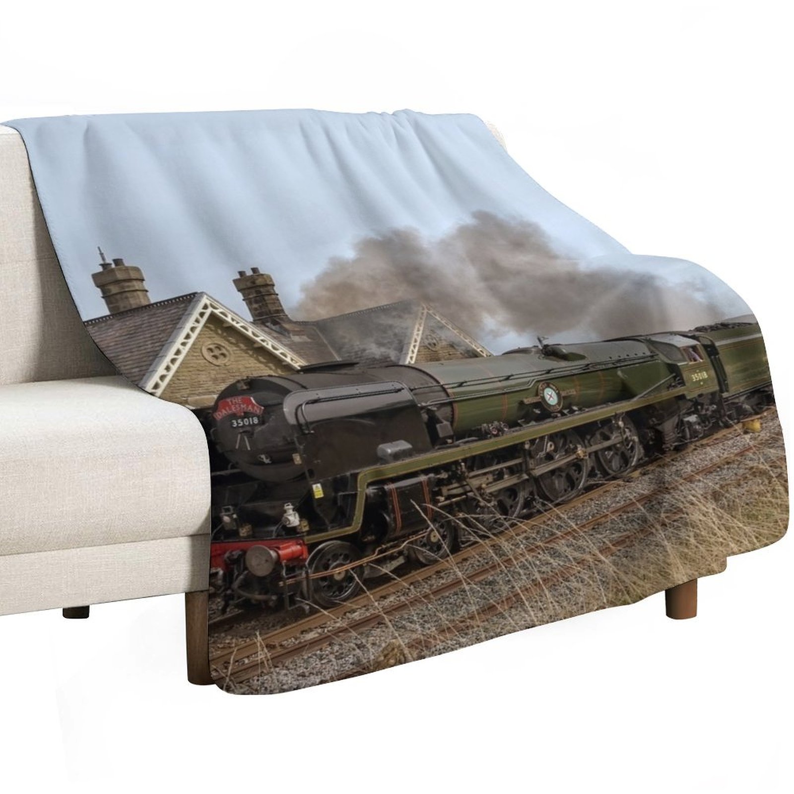 Stoomtrein over de moerassen v - 3D Printing Yorkshire recensie en prijs