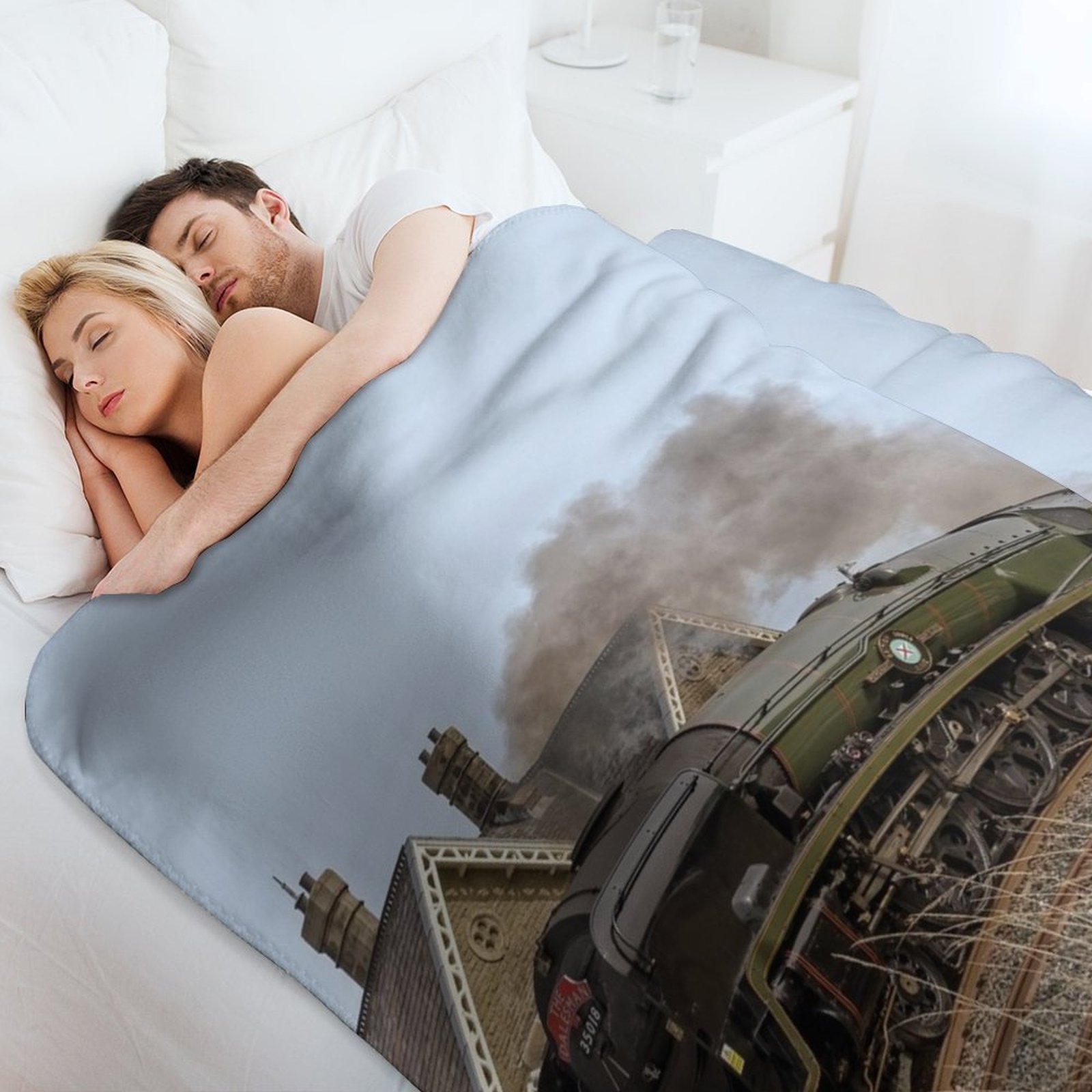 Stoomtrein over de moerassen v - 3D Printing Yorkshire recensie en prijs