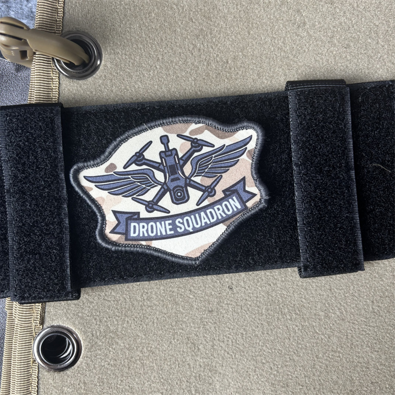 Tactische UAV militaire printp - 3D Printing Uav recensie en prijs