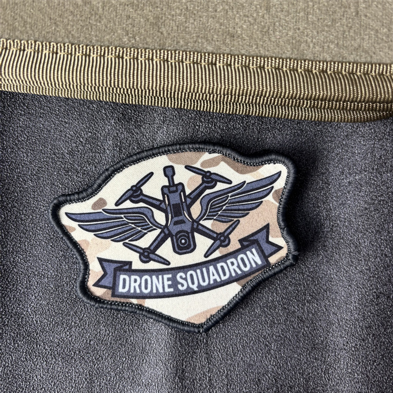 Tactische UAV militaire printp - 3D Printing Uav recensie en prijs