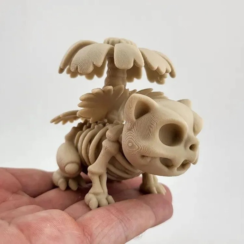 Pokémon Fossil Bone Model Eeve - 3D Printing Material recensie en prijs