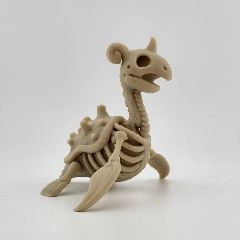 Pokémon Fossil Bone Model Eeve - 3D Printing Material recensie en prijs