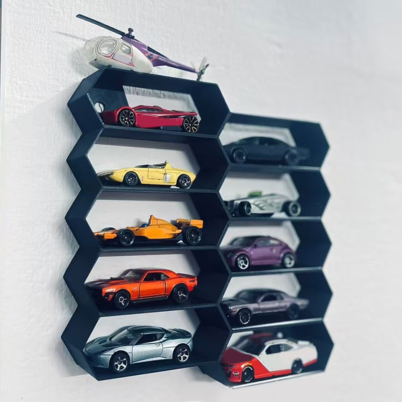 10 Slots 3D-geprinte diecast a - 3D Printing Diecast Cars recensie en prijs