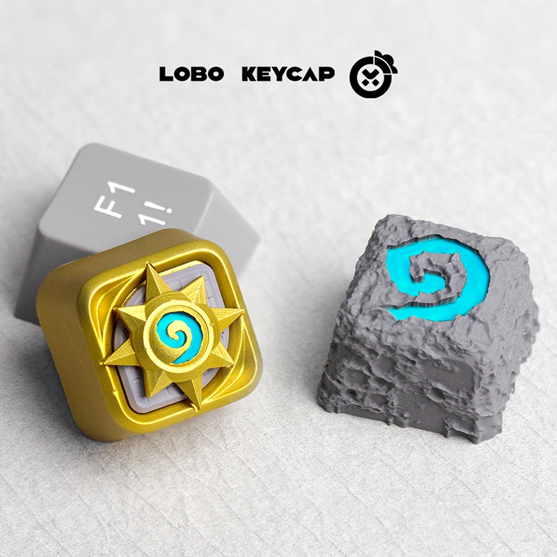 Hearthstone WOW Gepersonalisee - 3D Printing Keycaps recensie en prijs