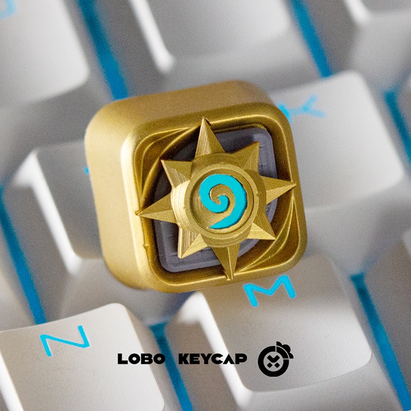 Hearthstone WOW Gepersonalisee - 3D Printing Keycaps recensie en prijs