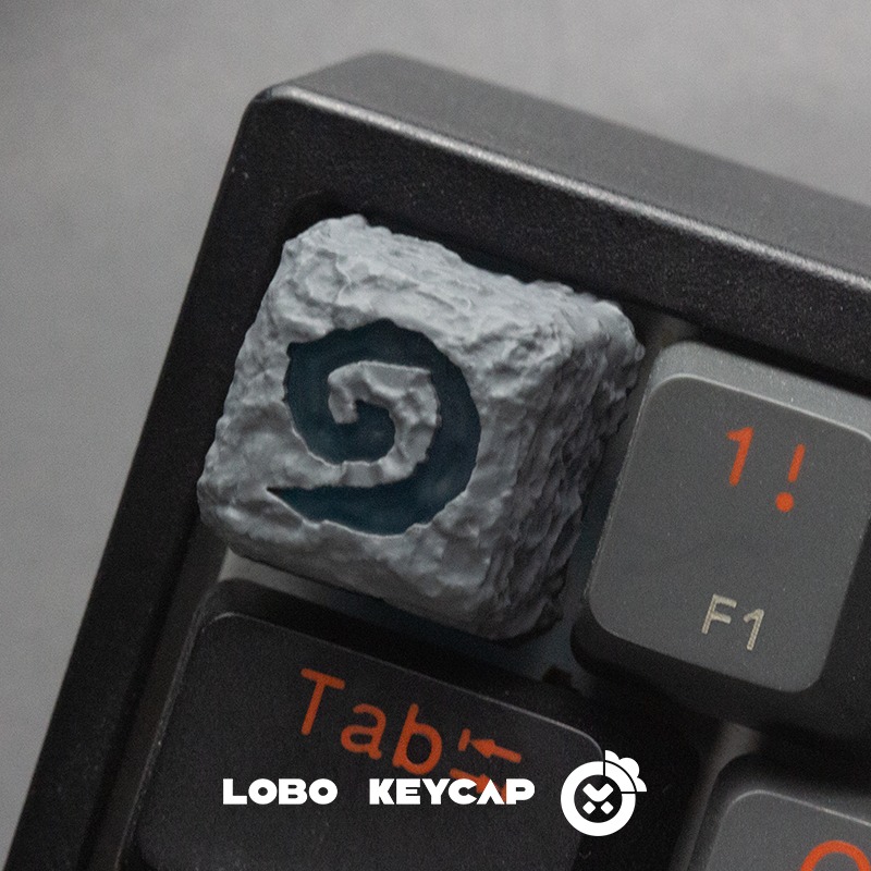 Hearthstone WOW Gepersonalisee - 3D Printing Keycaps recensie en prijs