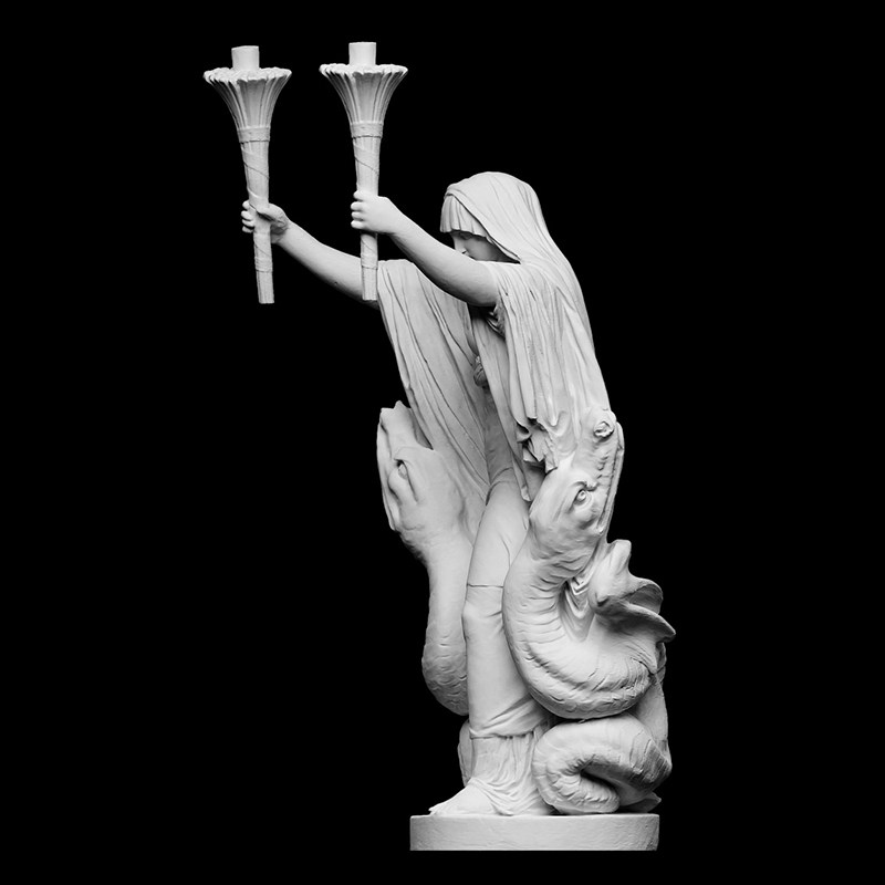 Ceres op zoek naar Prosepina,  - 3D Printing Material recensie en prijs