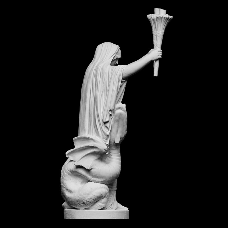 Ceres op zoek naar Prosepina,  - 3D Printing Material recensie en prijs