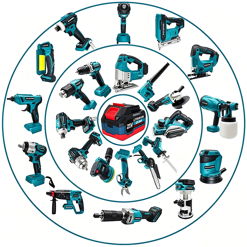 18-21V Batterij 12.0Ah Oplaadb - Makita Drill Ddf484 recensie en prijs