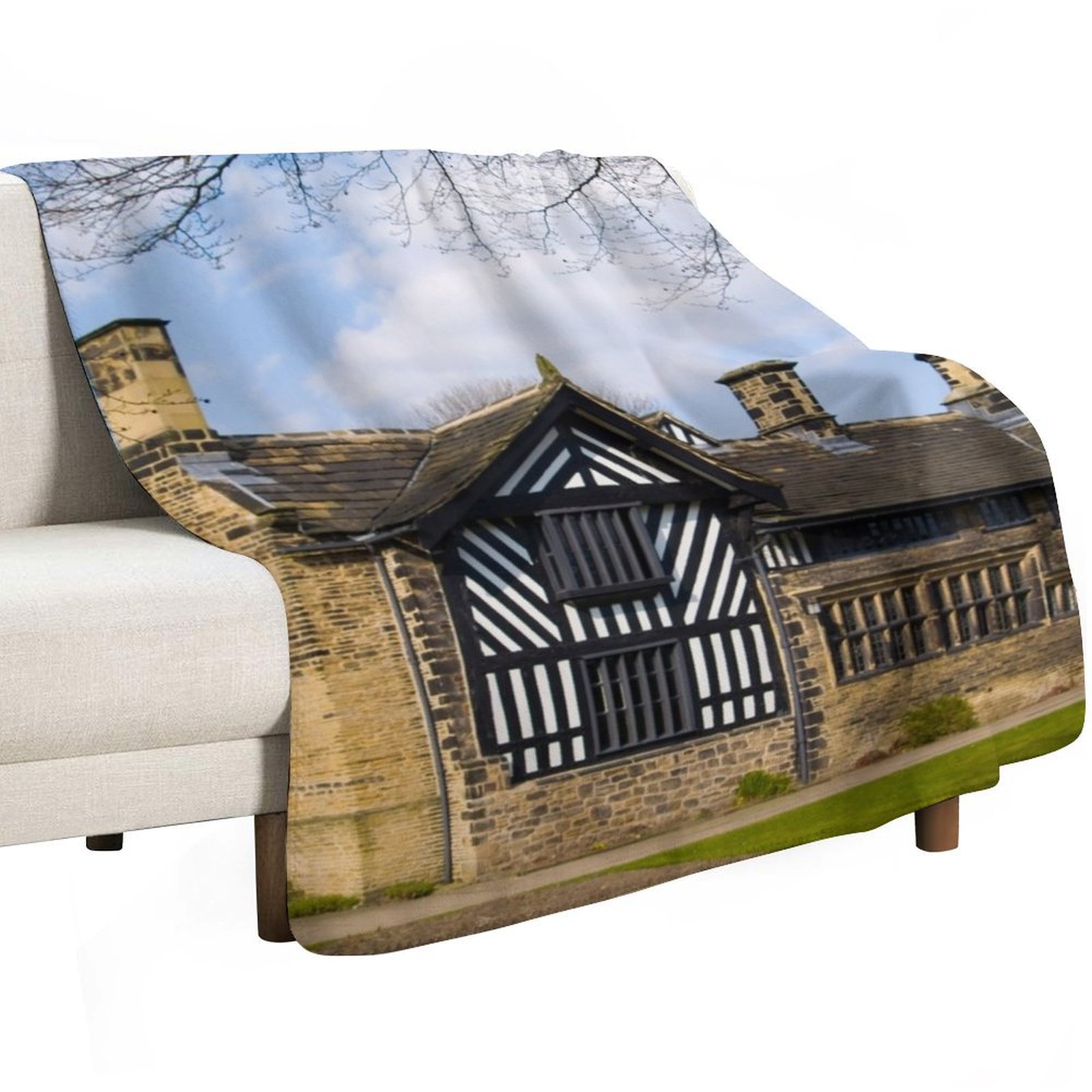Shibden Hall - West Yorkshire, - 3D Printing Yorkshire recensie en prijs