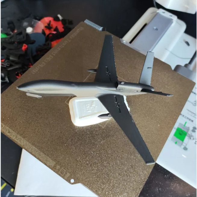 3D-geprint WJ-700 Chinese Air  - 3D Printing Uav recensie en prijs