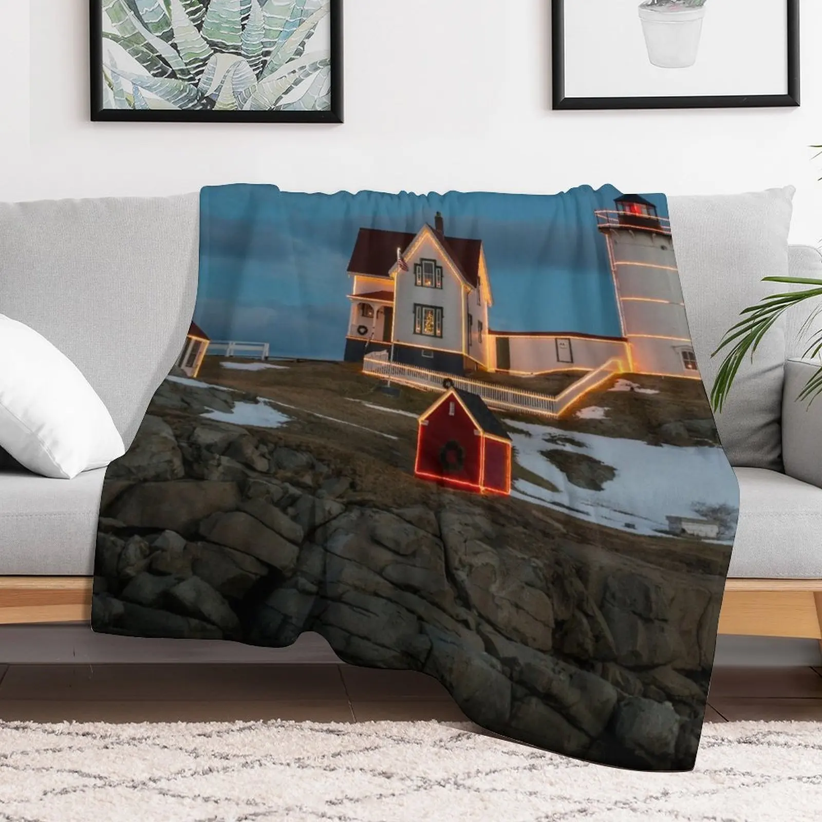 Nubble Lighthouse, York, Maine - 3D Printing York recensie en prijs