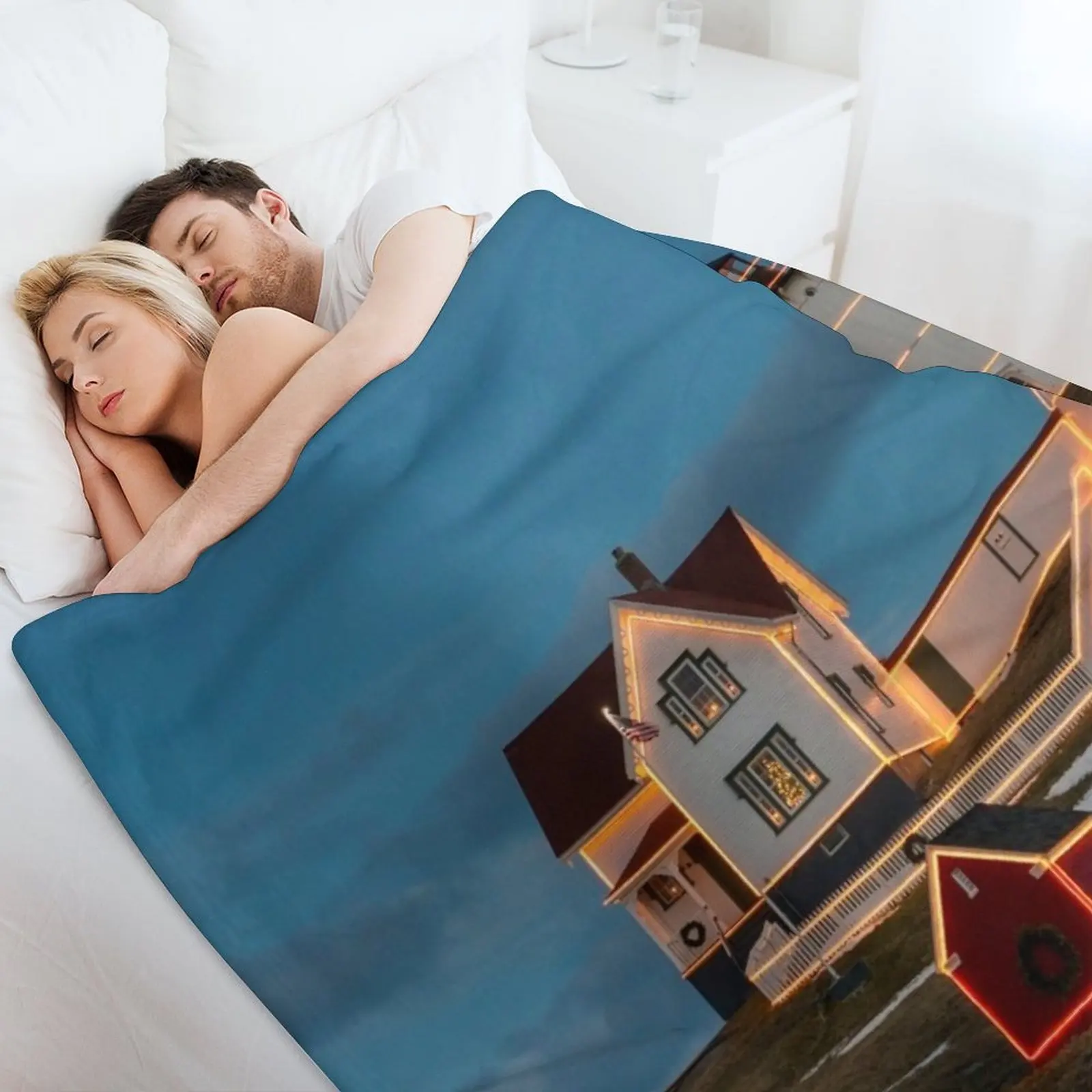 Nubble Lighthouse, York, Maine - 3D Printing York recensie en prijs