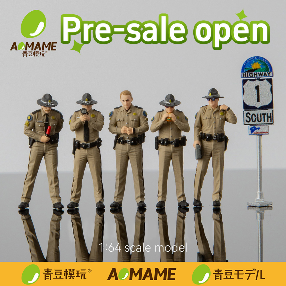 PreSale Kicarmod 1/64 Florida  - 3D Printing Diecast Cars recensie en prijs