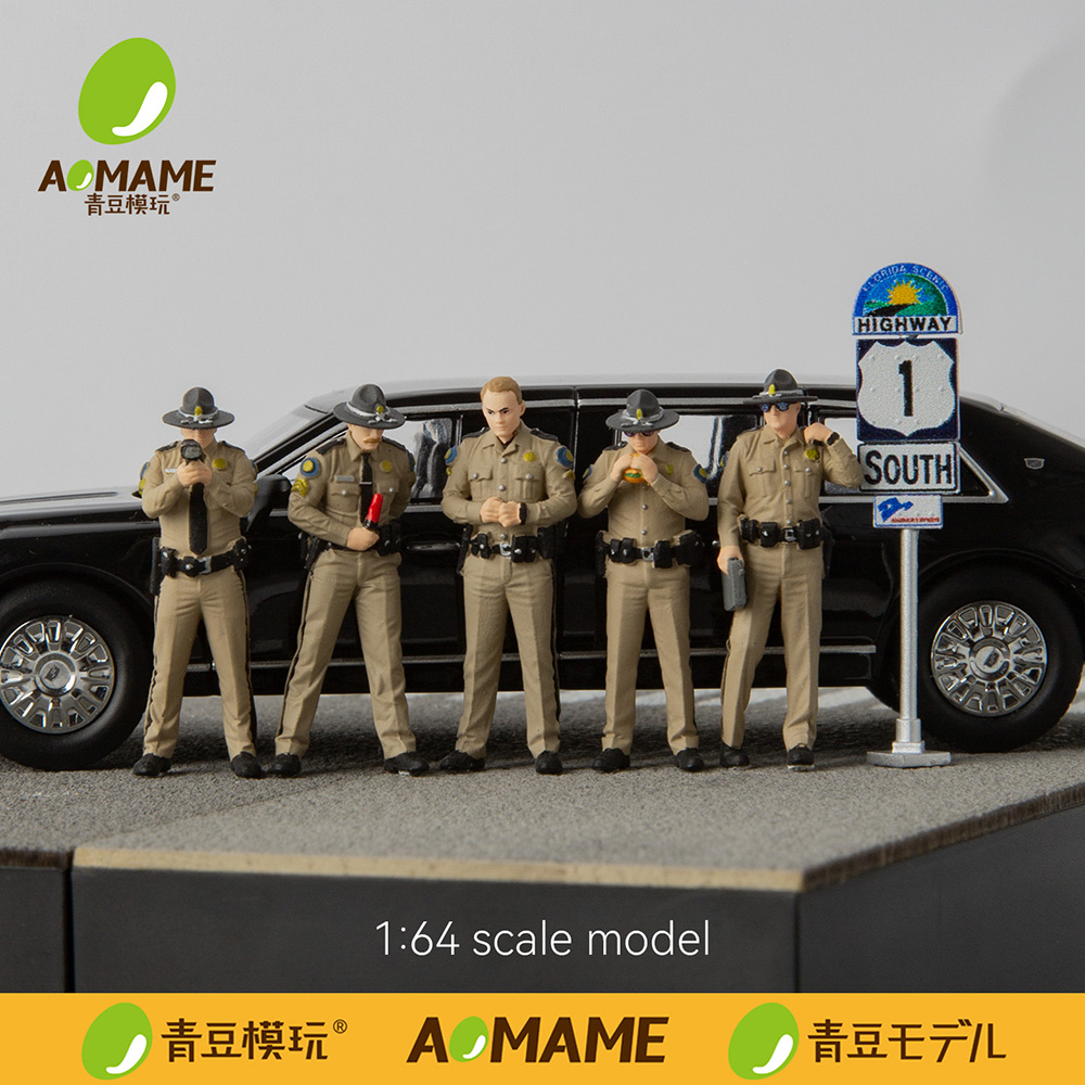 PreSale Kicarmod 1/64 Florida  - 3D Printing Diecast Cars recensie en prijs