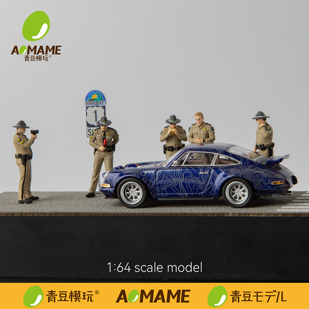 PreSale Kicarmod 1/64 Florida  - 3D Printing Diecast Cars recensie en prijs