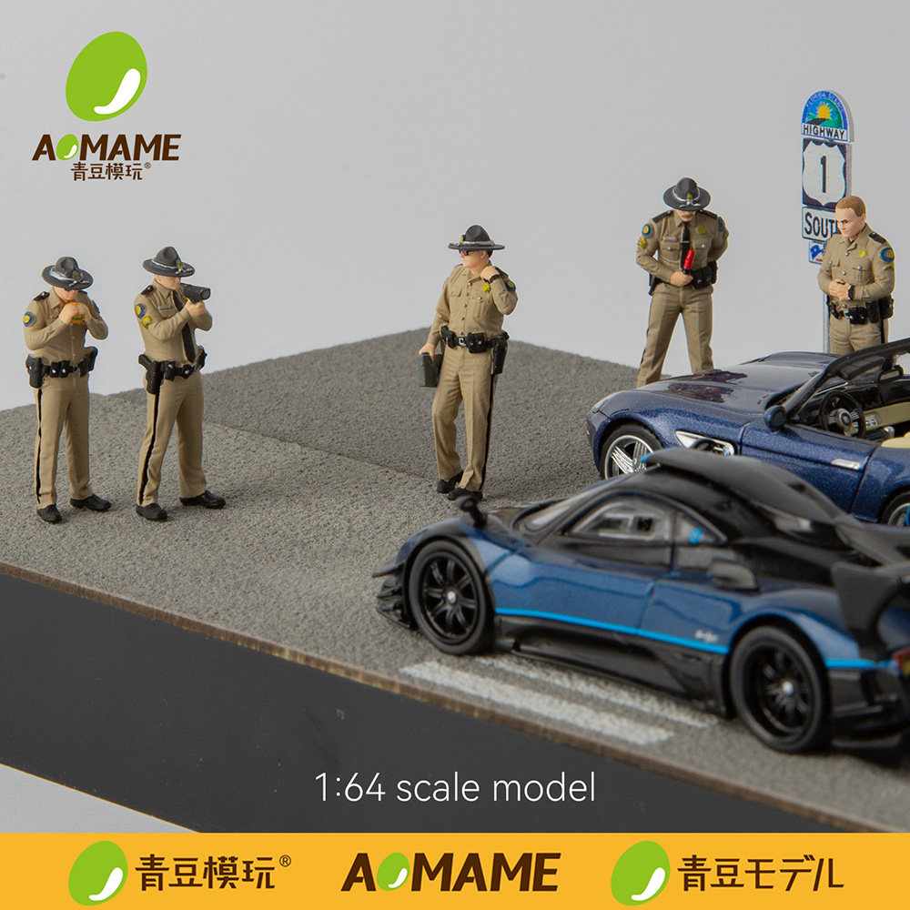 PreSale Kicarmod 1/64 Florida  - 3D Printing Diecast Cars recensie en prijs