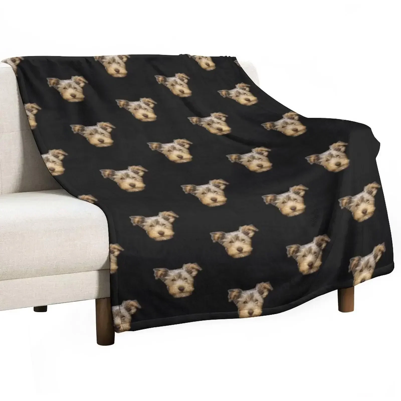 Yorkshire terrier deken, warm  - 3D Printing Yorkshire recensie en prijs