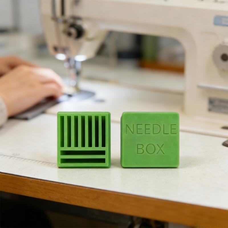 1 stuk 3D-geprinte naaldenopbe - 3D Printing And Additive Manufacturing recensie en prijs