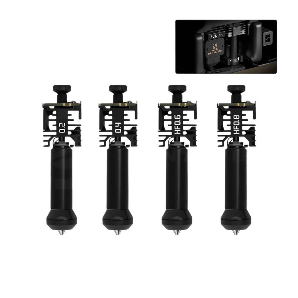 Originele H2C High Flow Induct - Nozzle 0.4Mm Hardened recensie en prijs