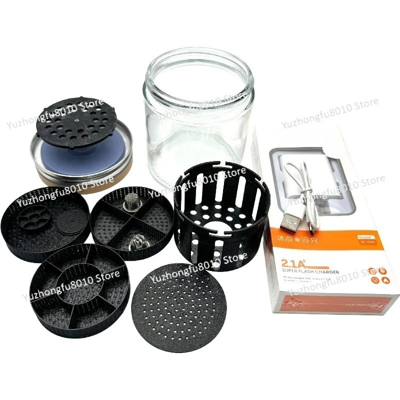 3D-printende micrometer-wasmac - 3D Printing And Additive Manufacturing recensie en prijs