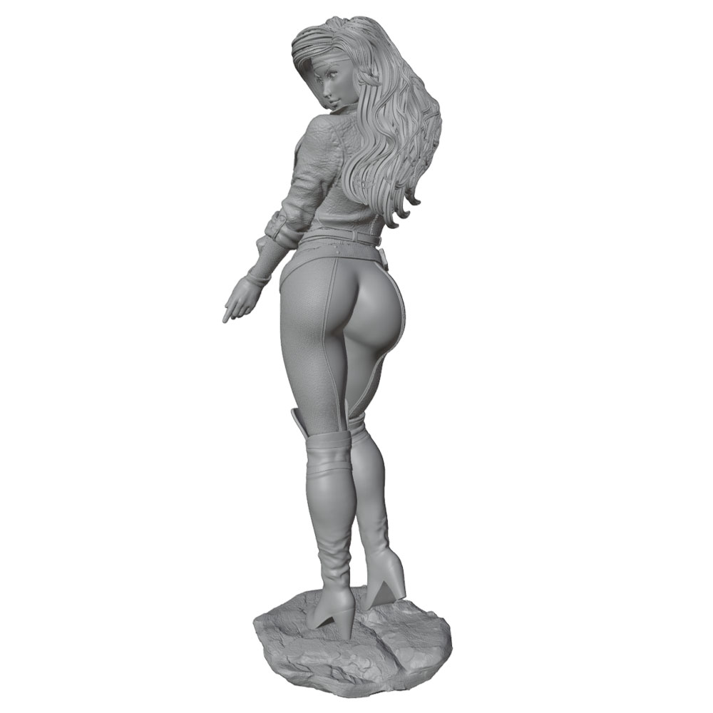 1/24 Realistisch modieus vrouw - 3D Printing And Additive Manufacturing recensie en prijs