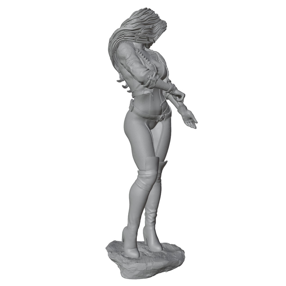 1/24 Realistisch modieus vrouw - 3D Printing And Additive Manufacturing recensie en prijs