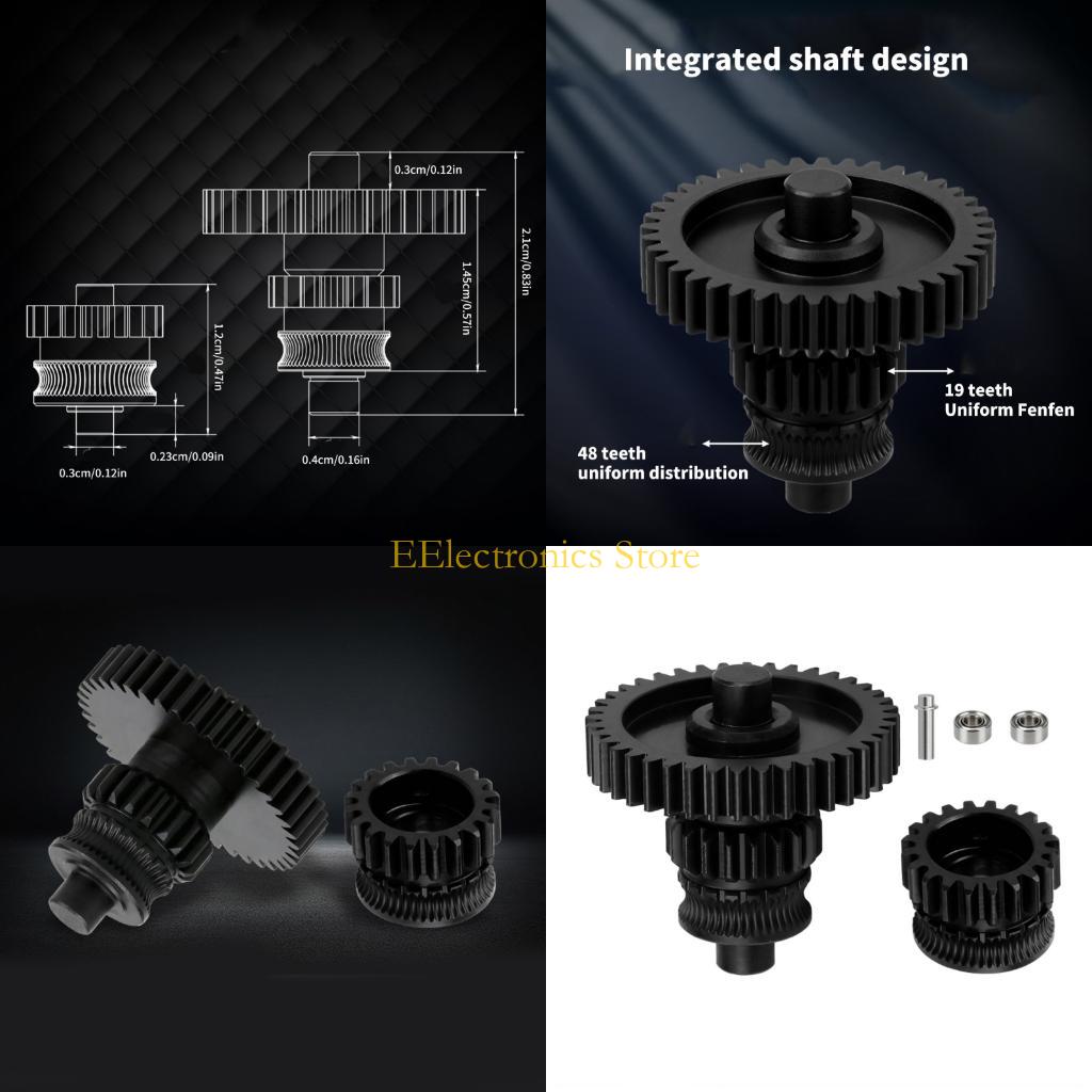 B03C Hoge koppels metalen extr - 3D Printing Result recensie en prijs