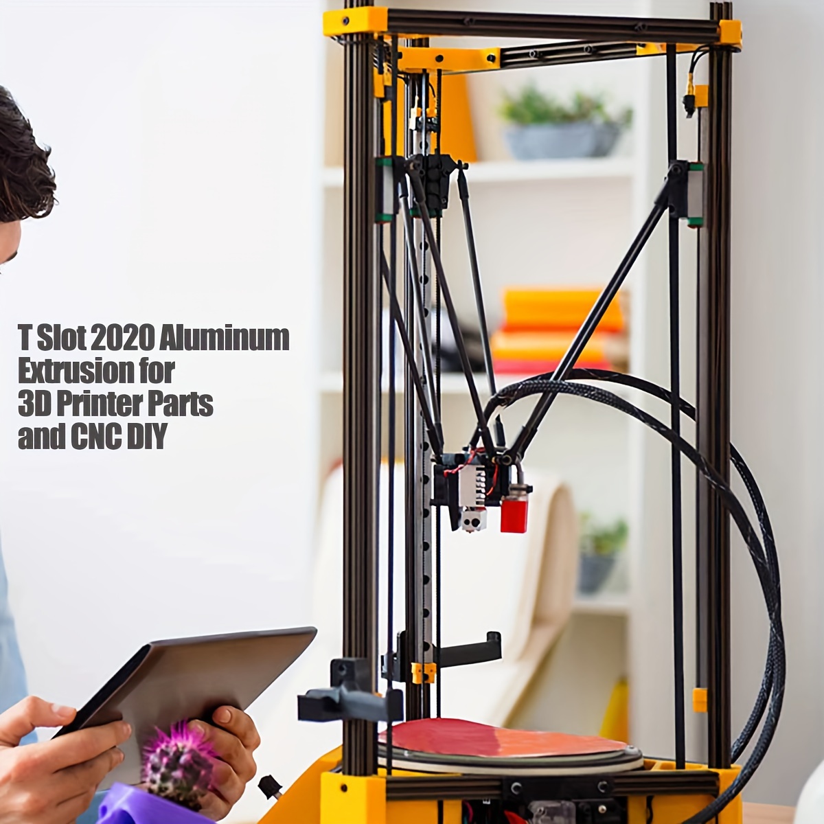4 stuks T-slot 2020 aluminium  - V Slot Aluminum Extrusion recensie en prijs