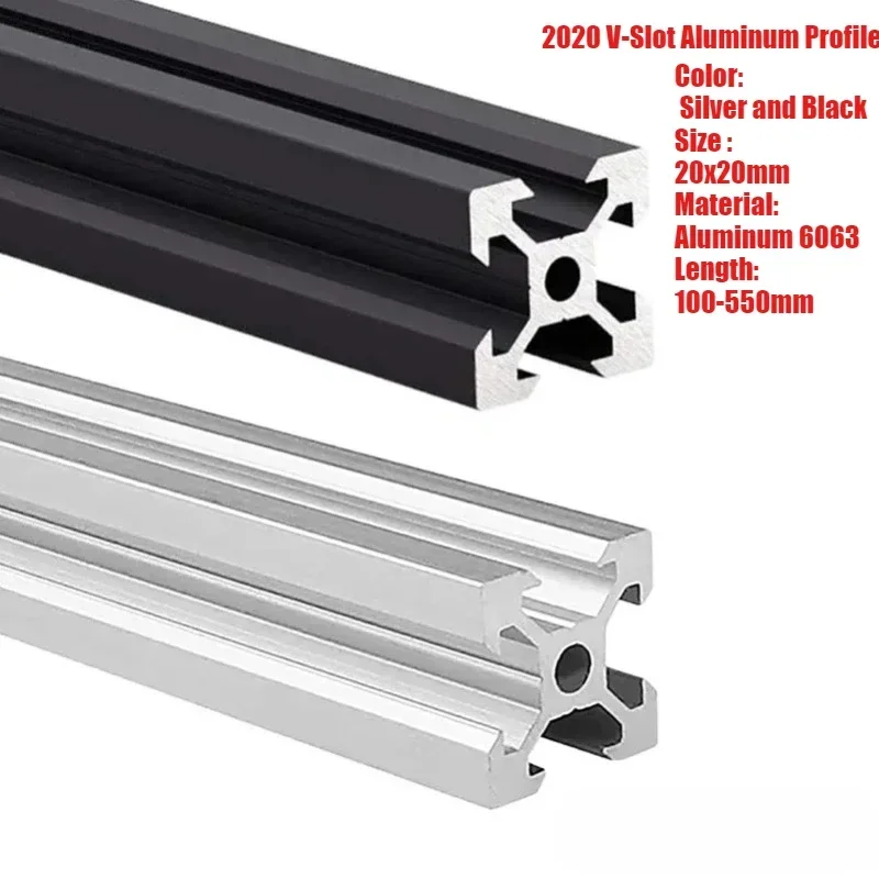 20x20mm Open Builds 2020 V-slo - V Slot Aluminum Extrusion recensie en prijs