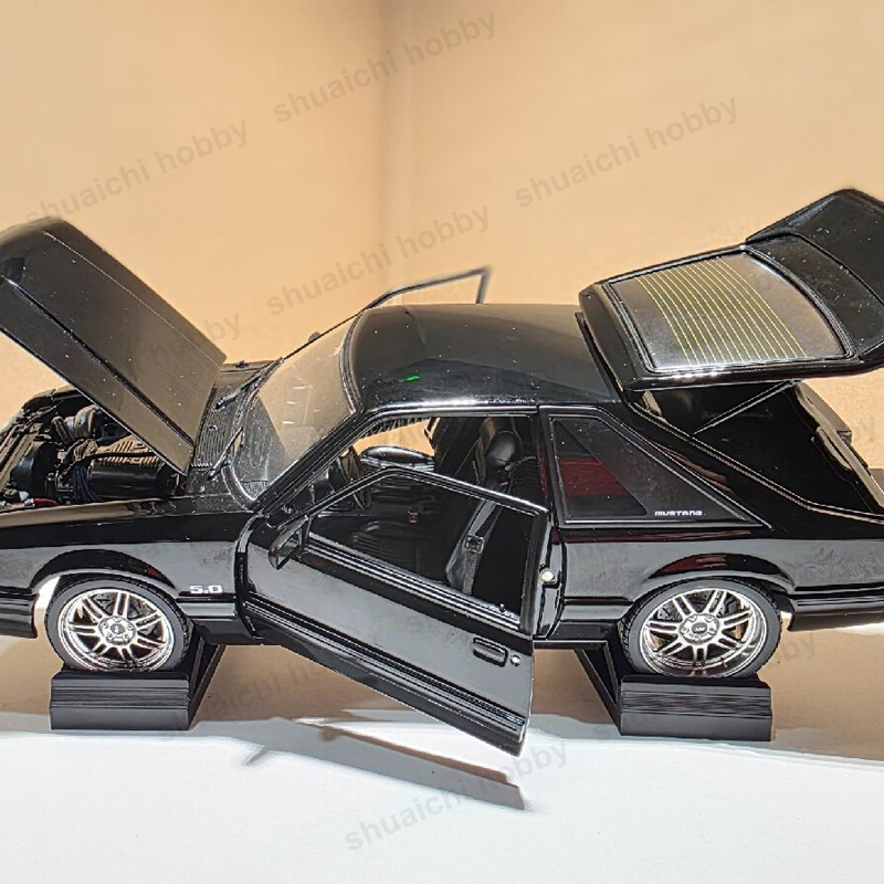 1/18 1/24 Schaalmodel Auto Zij - 3D Printing Diecast Cars recensie en prijs