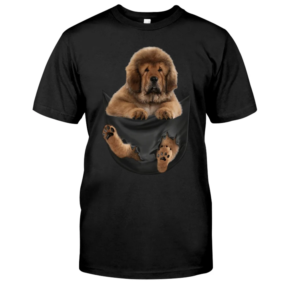 CLOOCL Katoenen T-shirt Modeme - 3D Printing Yorkshire recensie en prijs