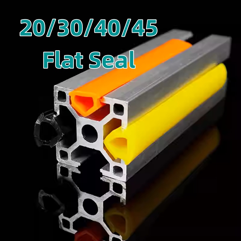 10 meter 6 mm/8 mm/10 mm platt - V Slot Aluminum Extrusion recensie en prijs