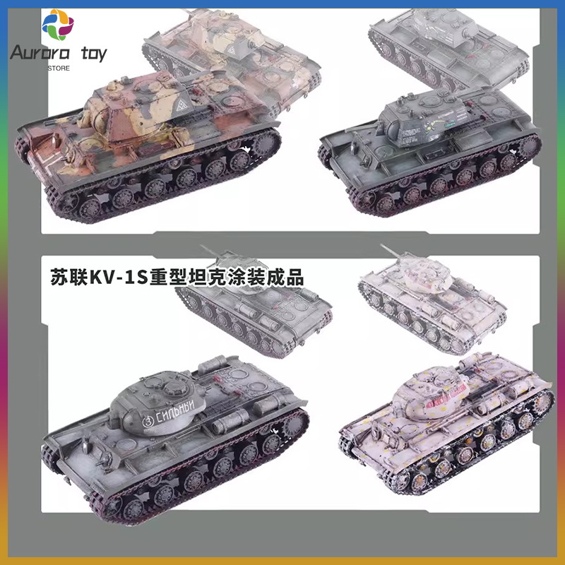 Sovjet-Kv-serie zware tank Ust - 3D Printing Diecast Cars recensie en prijs