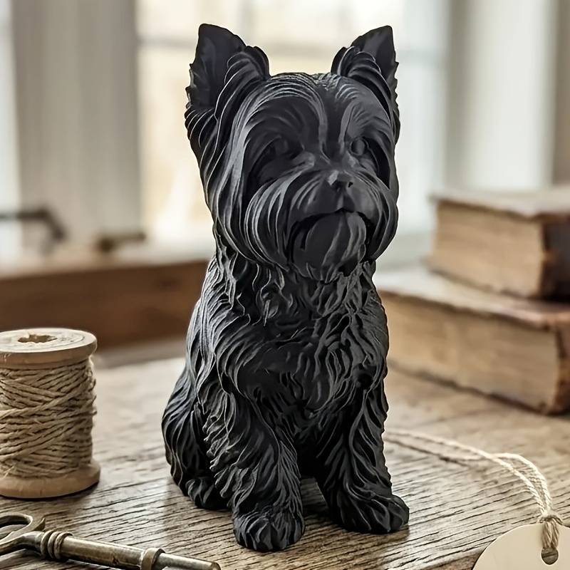 3D-geprint matzwart Yorkshire  - 3D Printing Yorkshire recensie en prijs