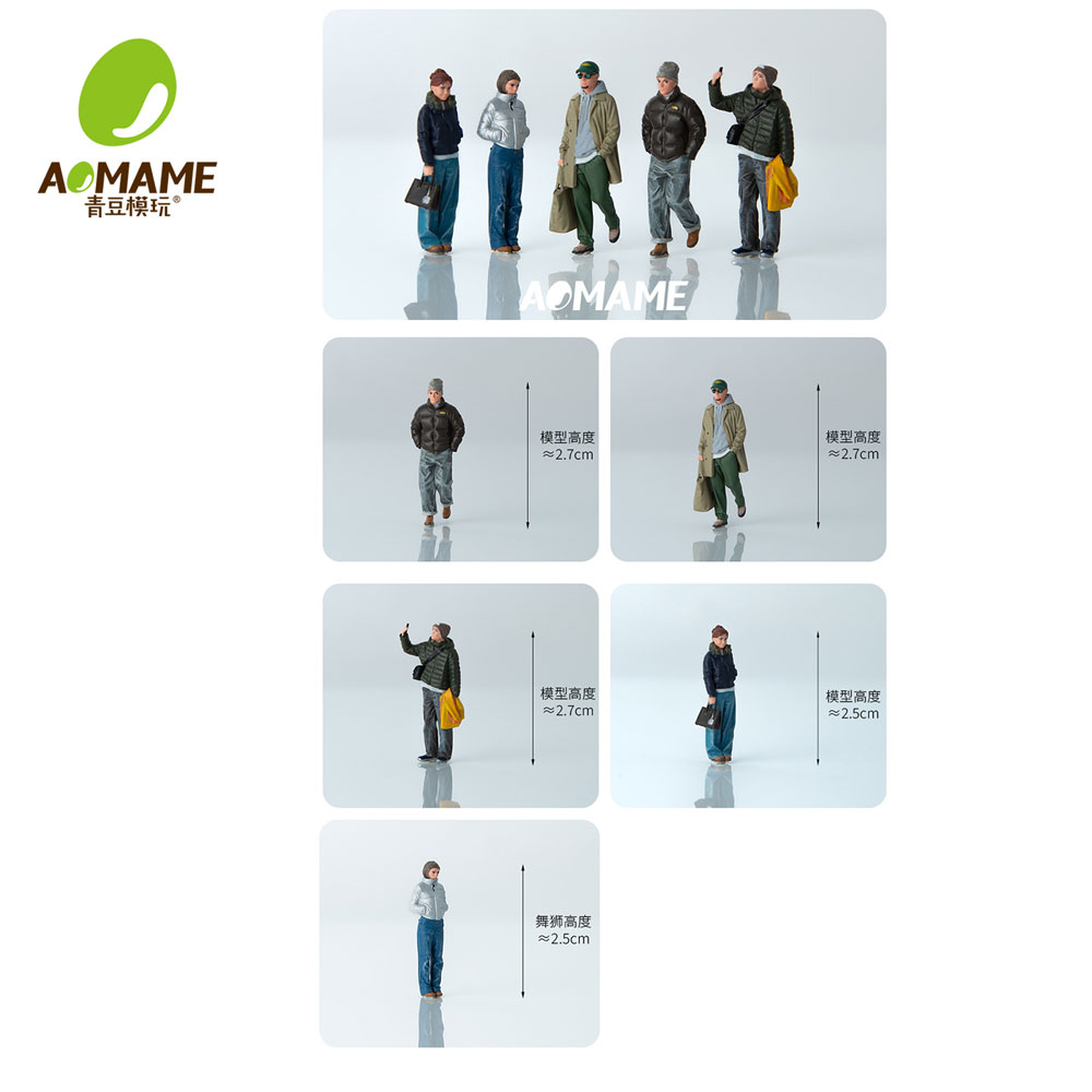 Kicarmod 1/64 Winter Streetwea - 3D Printing Material recensie en prijs