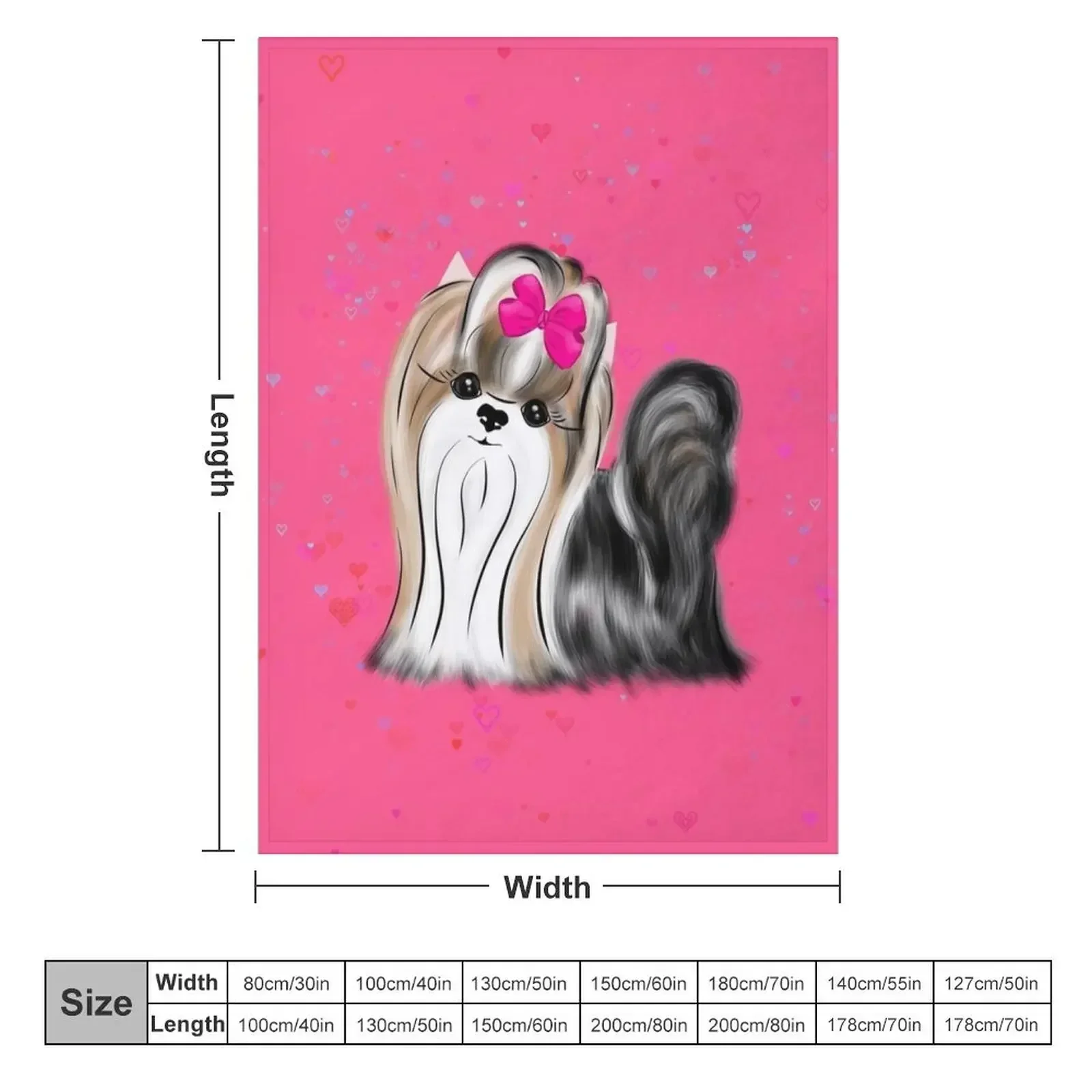 Biewer Yorkshire Terrier Plaid - 3D Printing Yorkshire recensie en prijs