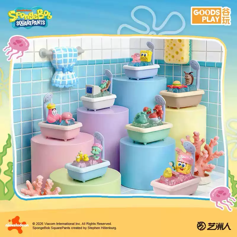 Spongebob Squarepants 3D Keyca - 3D Printing Keycaps recensie en prijs