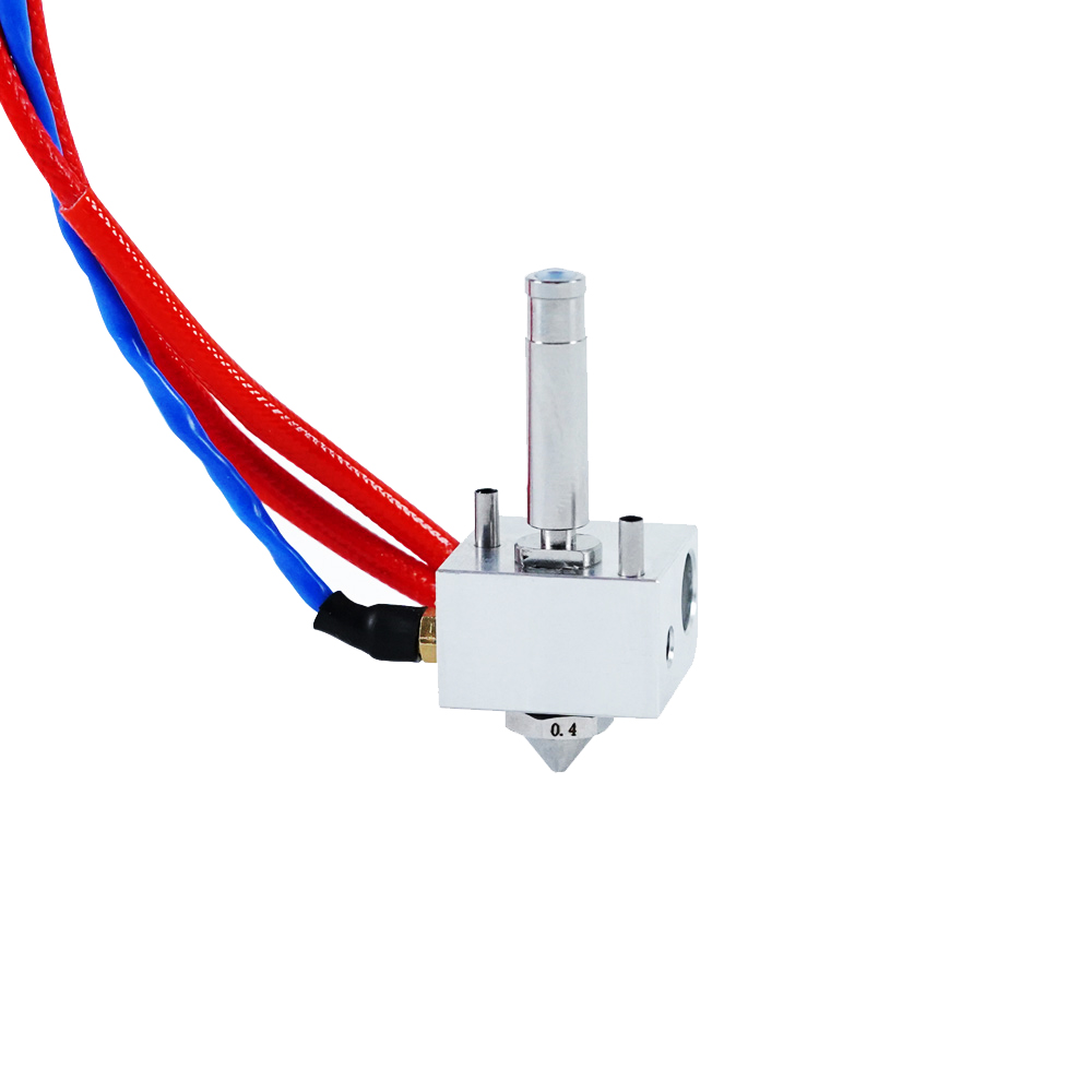 FLASHFORGE Nozzle Assembly met - Nozzle 0.4Mm Hardened recensie en prijs