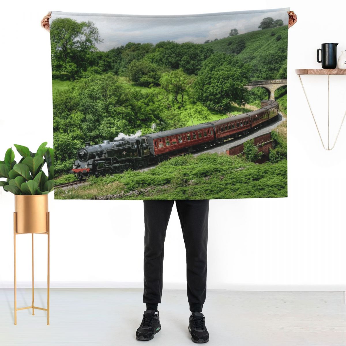 North Yorkshire Moors Railway  - 3D Printing Yorkshire recensie en prijs