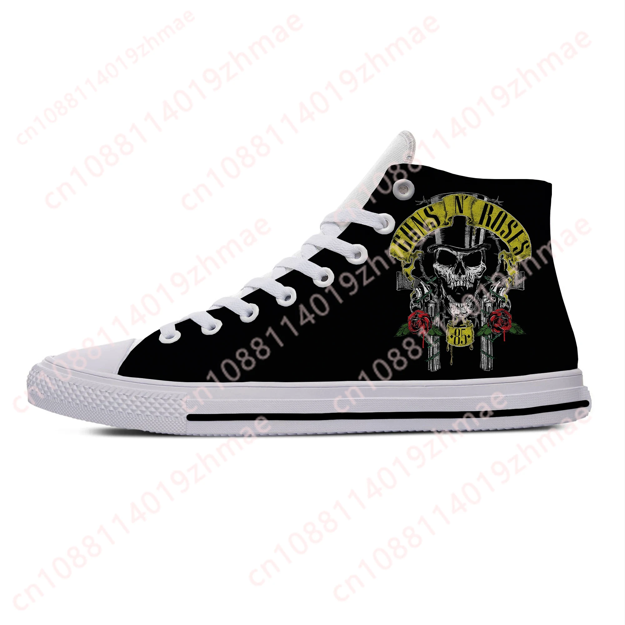 Hete 3D Guns N' Roses Heavy Me - 3D Printing Desk recensie en prijs