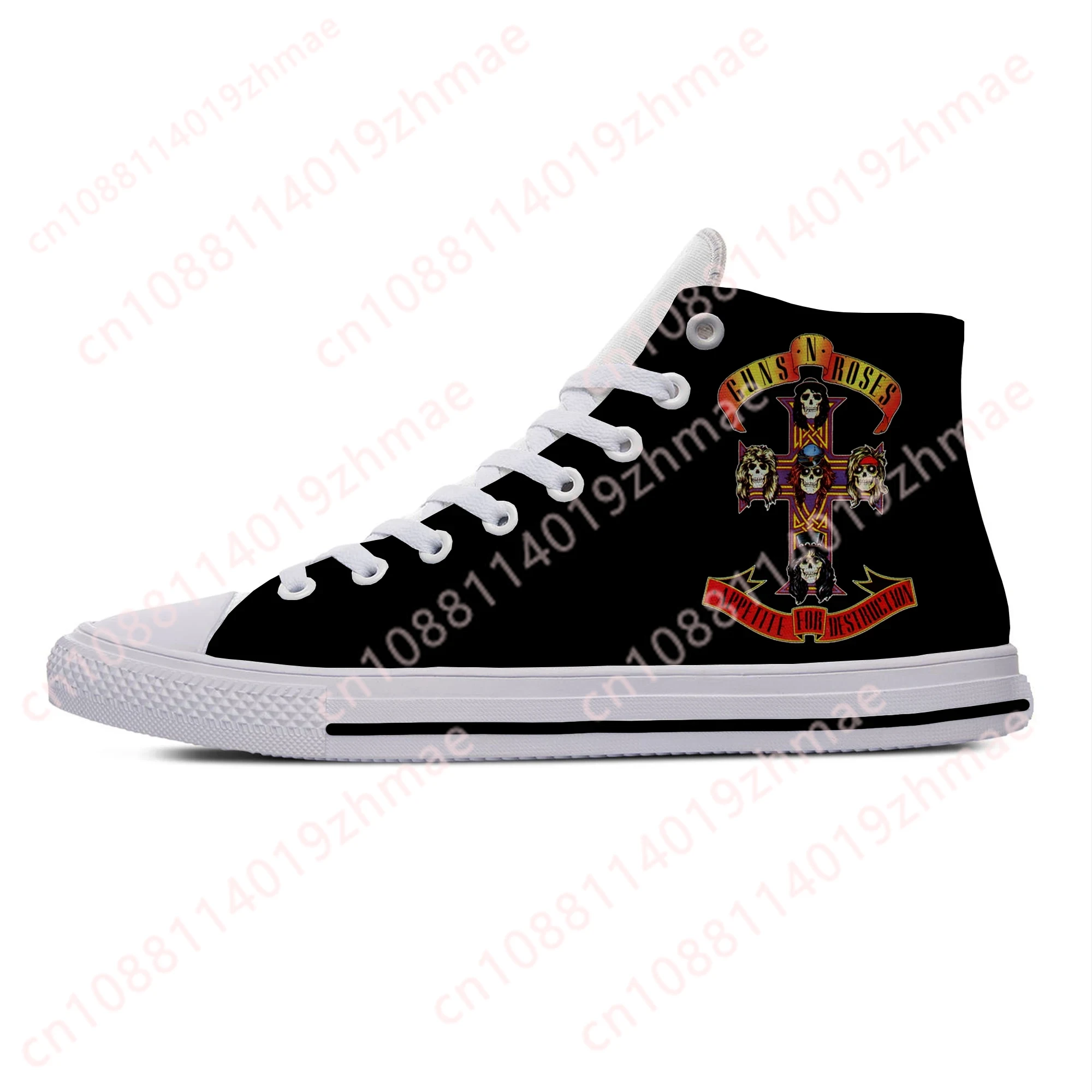 Hete 3D Guns N' Roses Heavy Me - 3D Printing Desk recensie en prijs