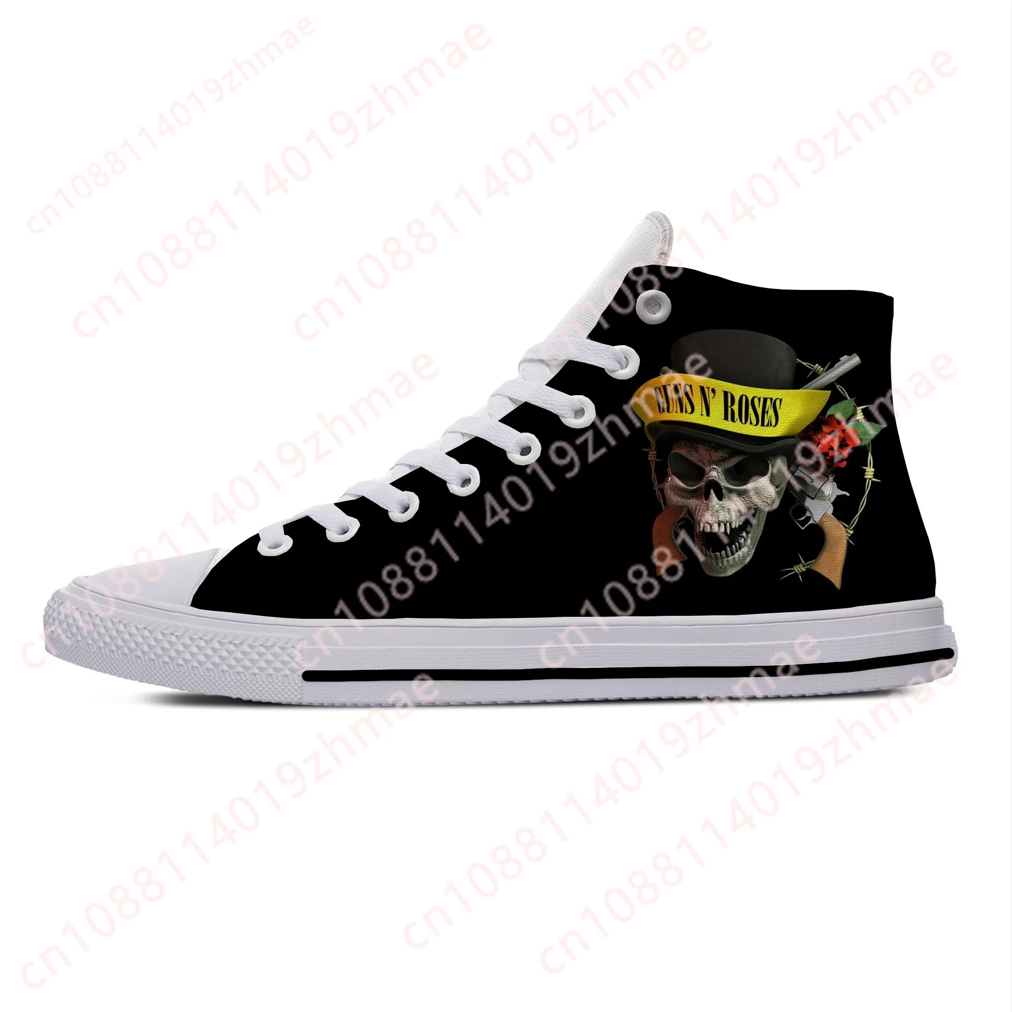 Hete 3D Guns N' Roses Heavy Me - 3D Printing Desk recensie en prijs