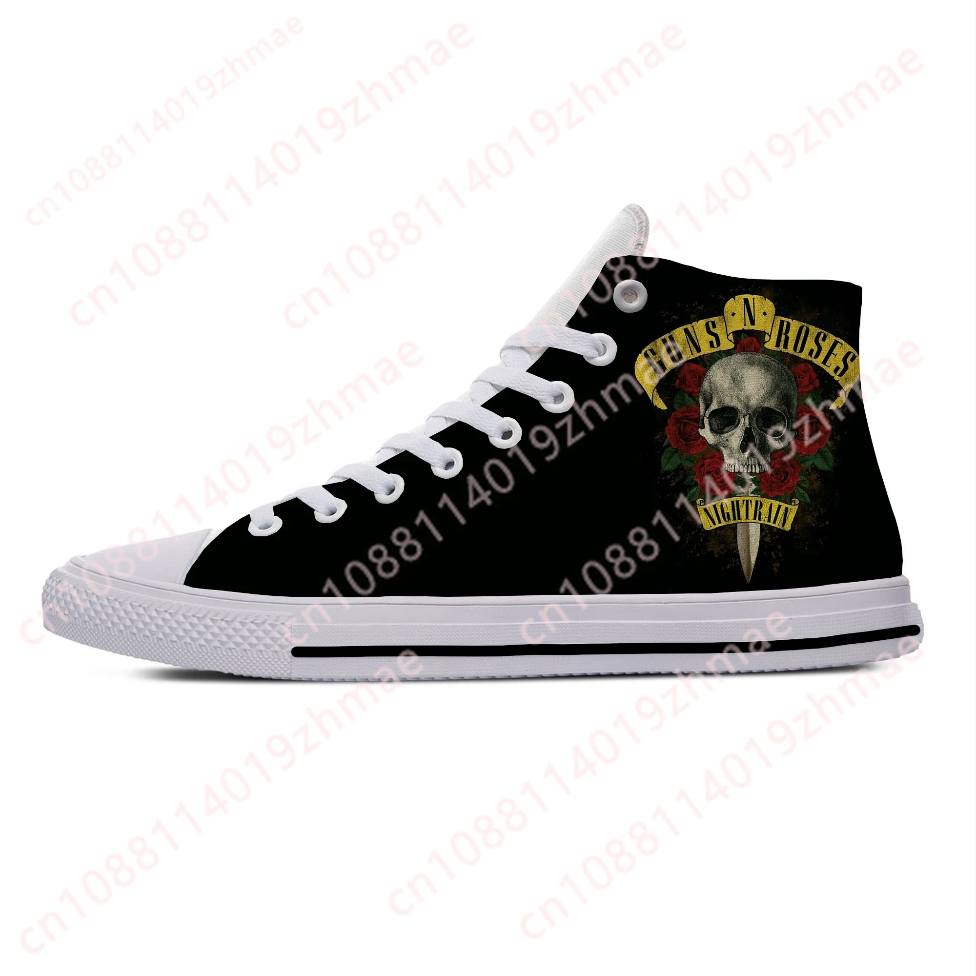 Hete 3D Guns N' Roses Heavy Me - 3D Printing Desk recensie en prijs