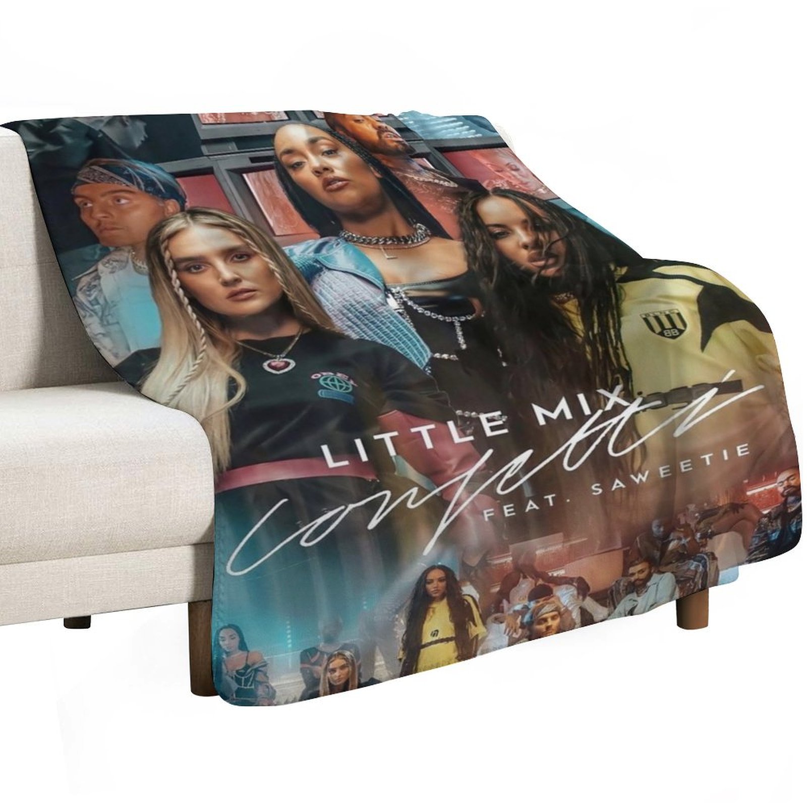 Little mix confetti muziekvide - 3D Printing Videos recensie en prijs
