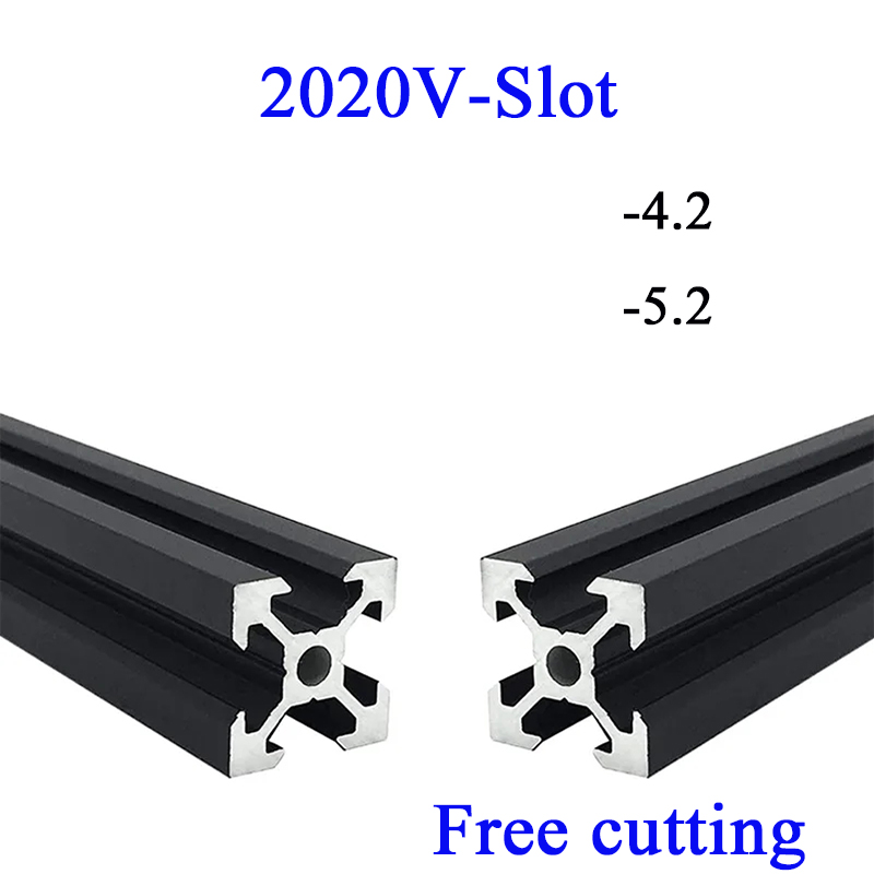 2 Stuks 2020 V-Slot Aluminium  - V Slot Aluminum Extrusion recensie en prijs