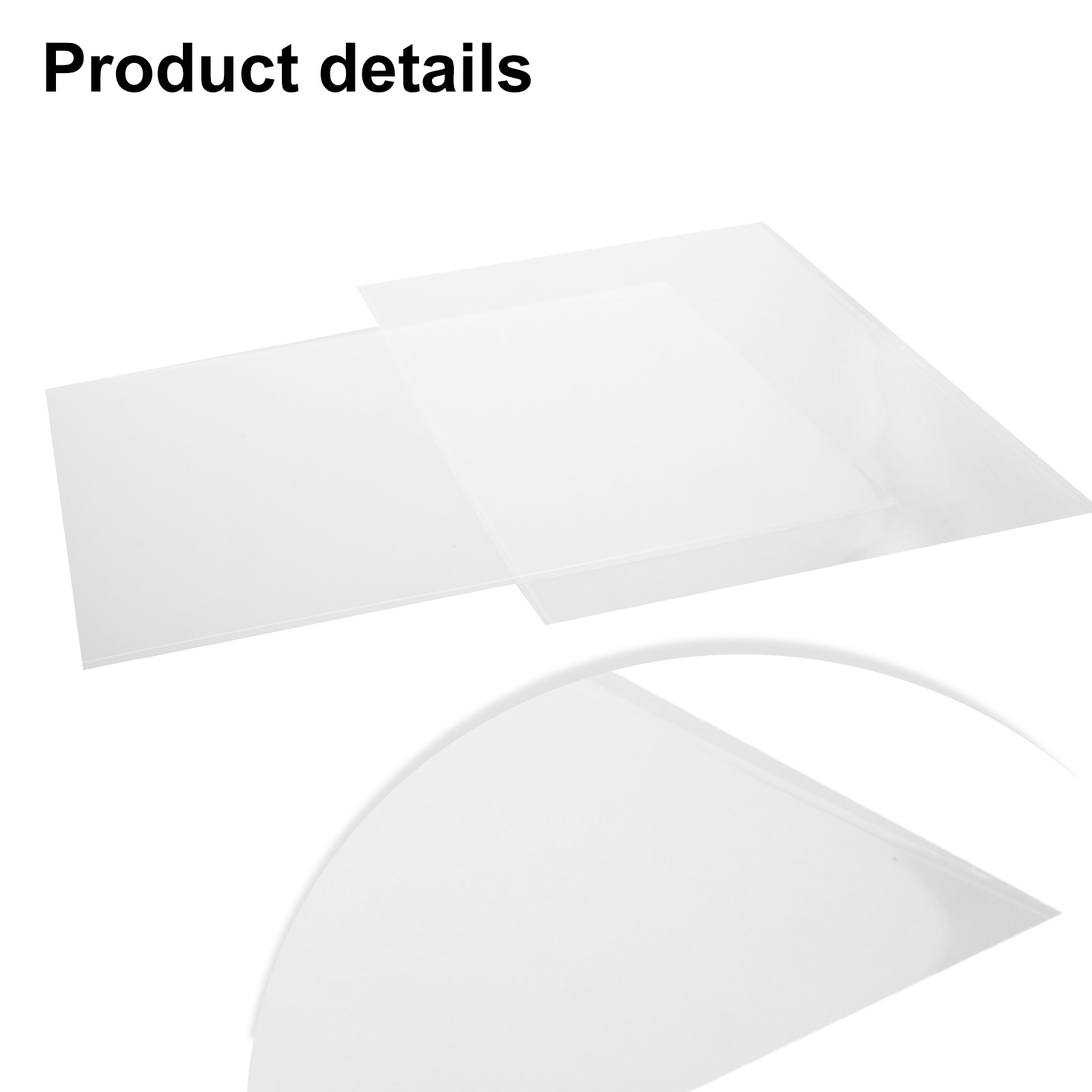 Betrouwbare FEP-releasefilmset - 3D Printing Result recensie en prijs