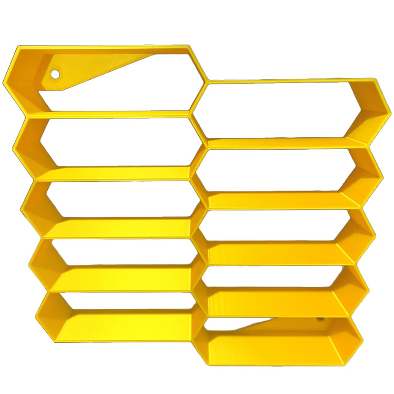 Hotselling 10-vakjes 3D geprin - 3D Printing Diecast Cars recensie en prijs