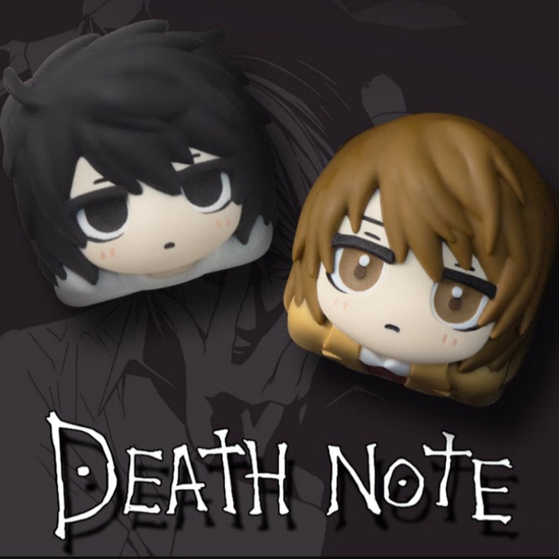 HCY Death Note Yagami Light An - 3D Printing Keycaps recensie en prijs